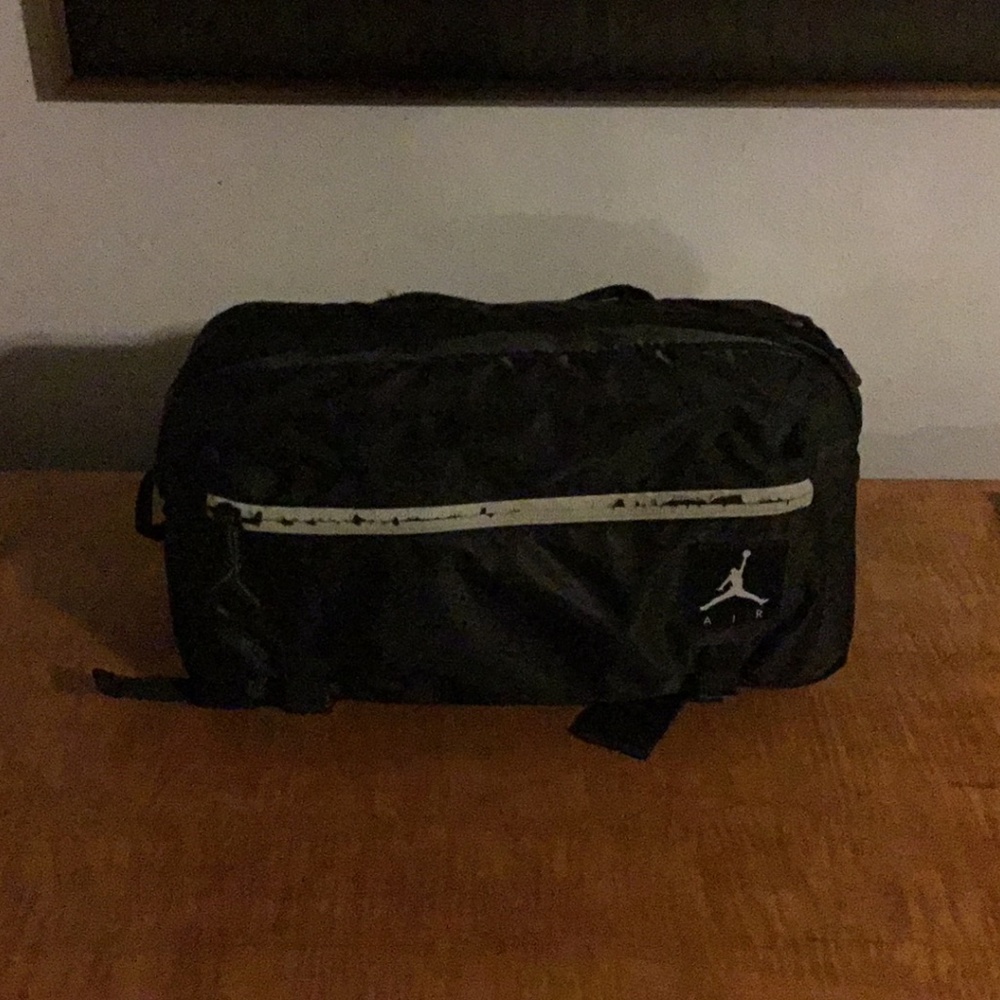 Nylon Nike Air Jordan Crossbody Bag for Men